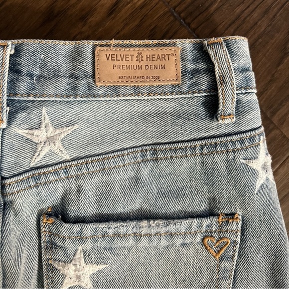 VELVET Heart Yelena Classic Fit Star Skirt vintage! - Picture 8 of 9